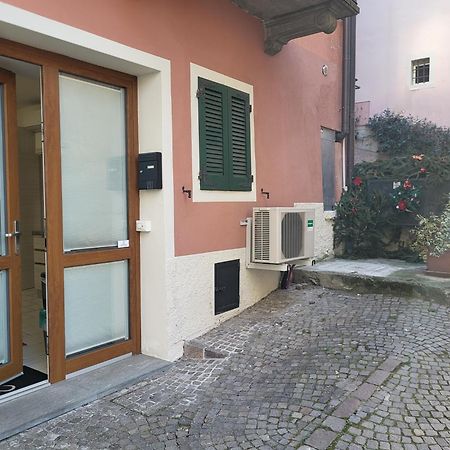 Apartamento Ca' Vegia Gravedona Exterior foto