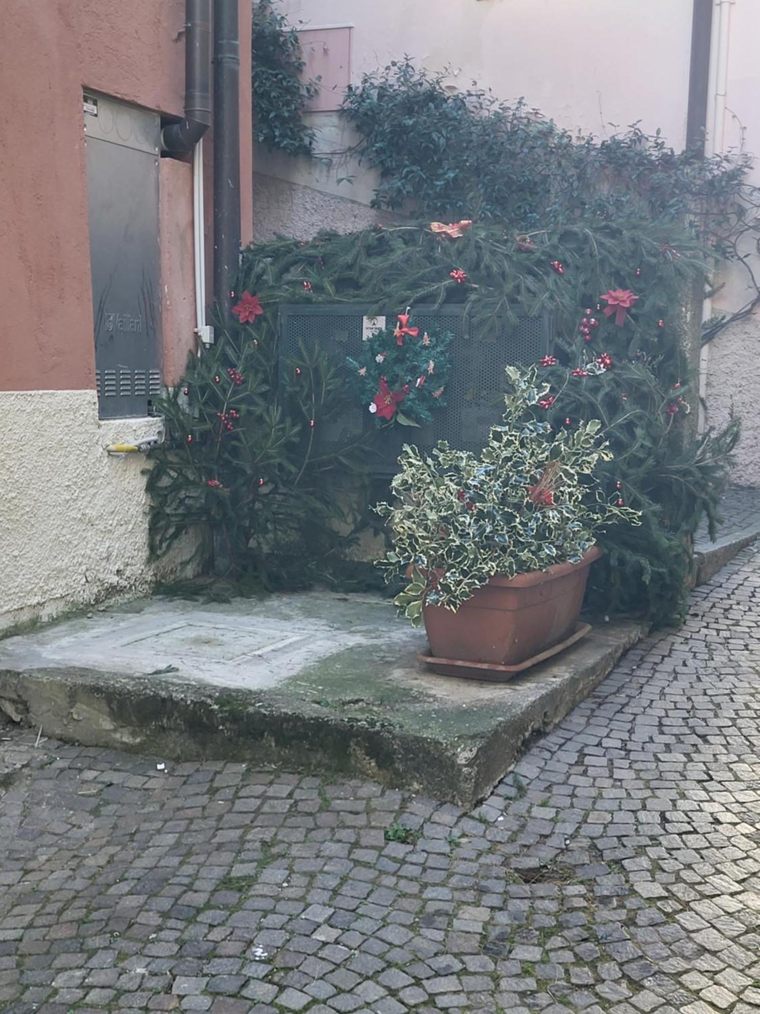 Apartamento Ca' Vegia Gravedona Exterior foto