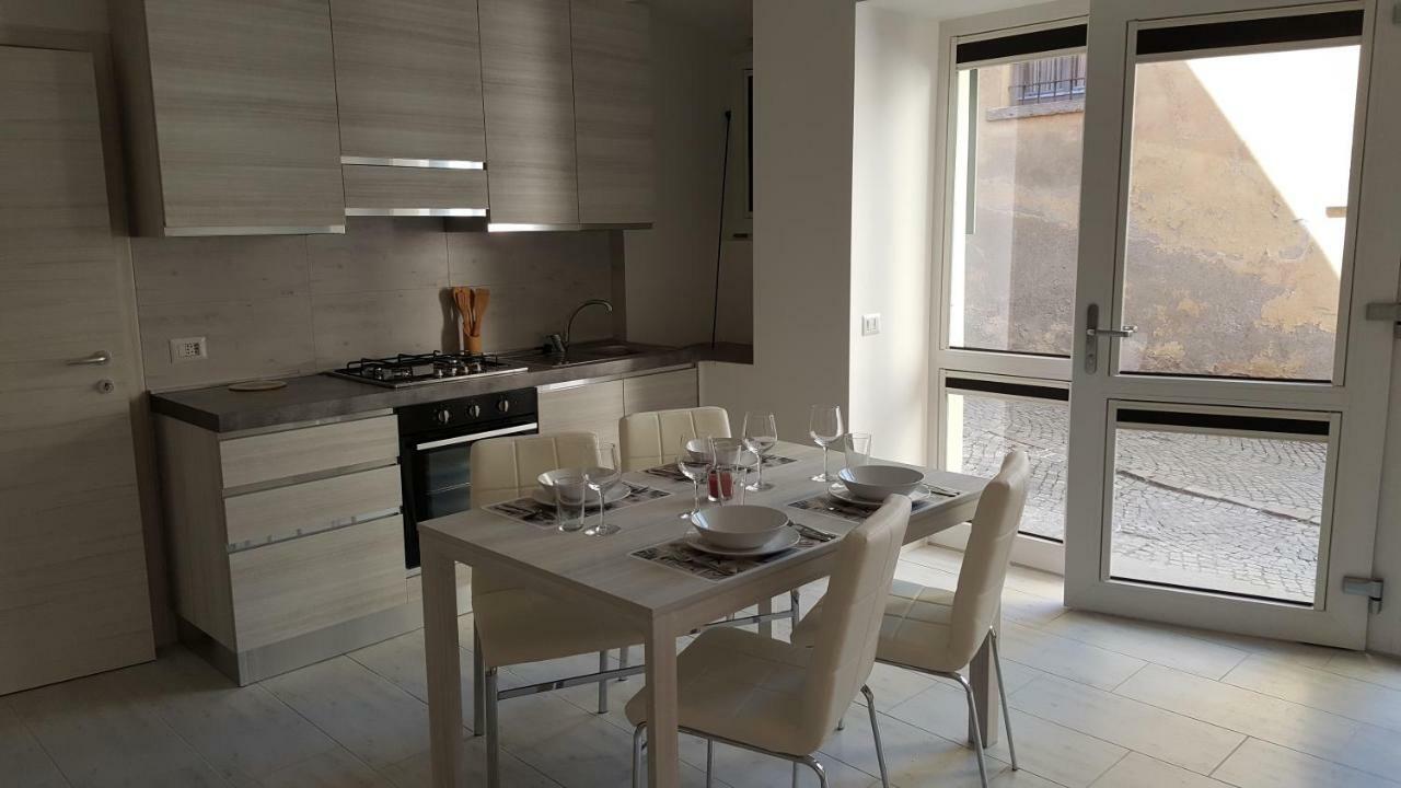 Apartamento Ca' Vegia Gravedona Exterior foto