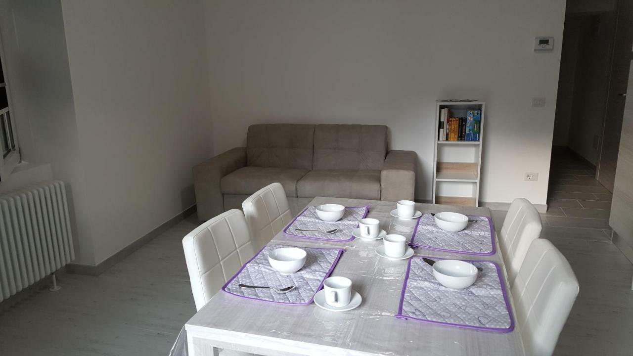 Apartamento Ca' Vegia Gravedona Exterior foto